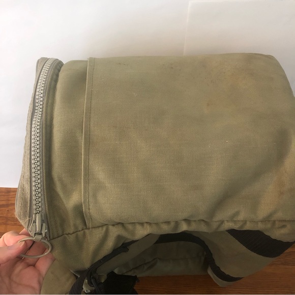 1984 Original Vintage Rainbow APPLE Macintosh Computer Carry Bag Case - Picture 5 of 13